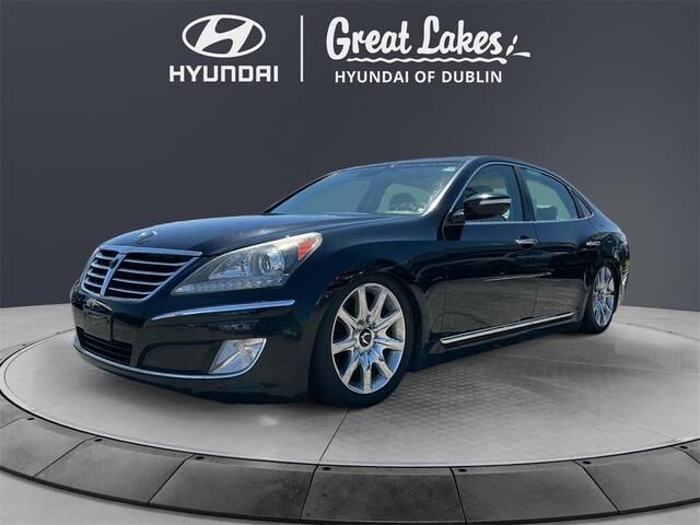 Hyundai Equus