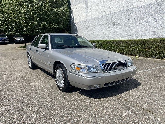 Mercury Grand Marquis