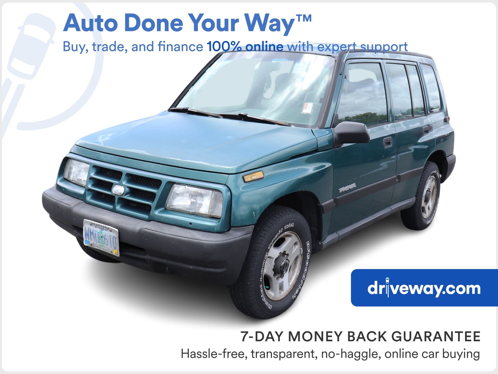 Chevrolet Tracker