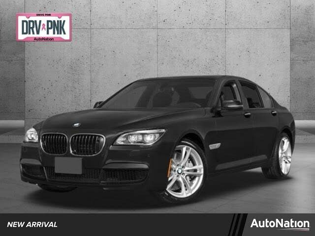 BMW 750Li / ALPINA B7