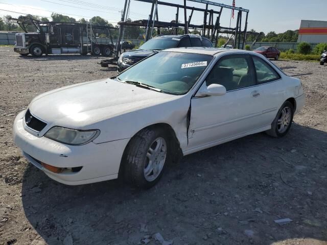Acura CL