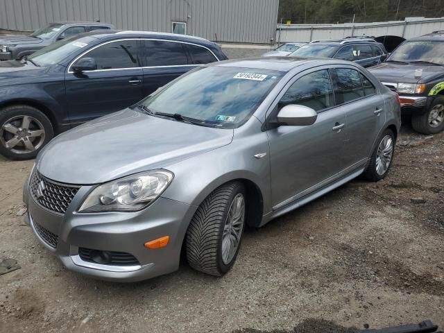 Suzuki Kizashi