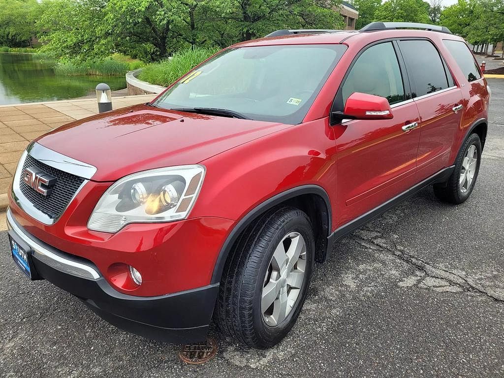 2012 GMC Acadia