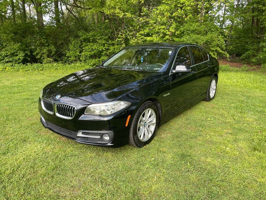 2016 BMW 528i