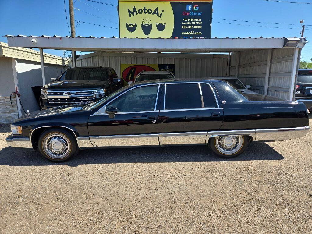 Cadillac Fleetwood