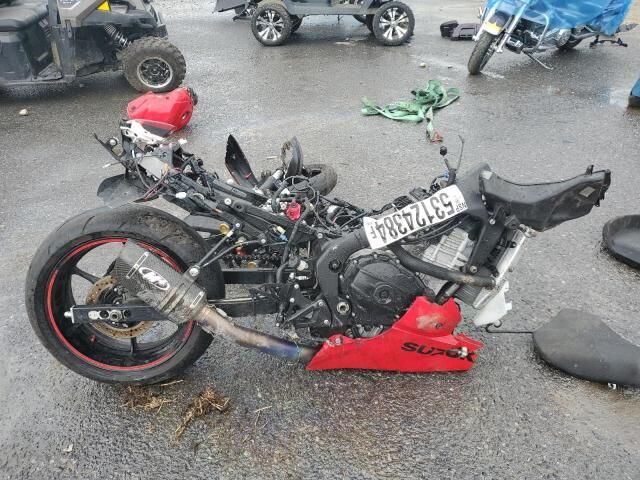 Suzuki GSX-R1000RAL7/GSX-R1000RAZL7