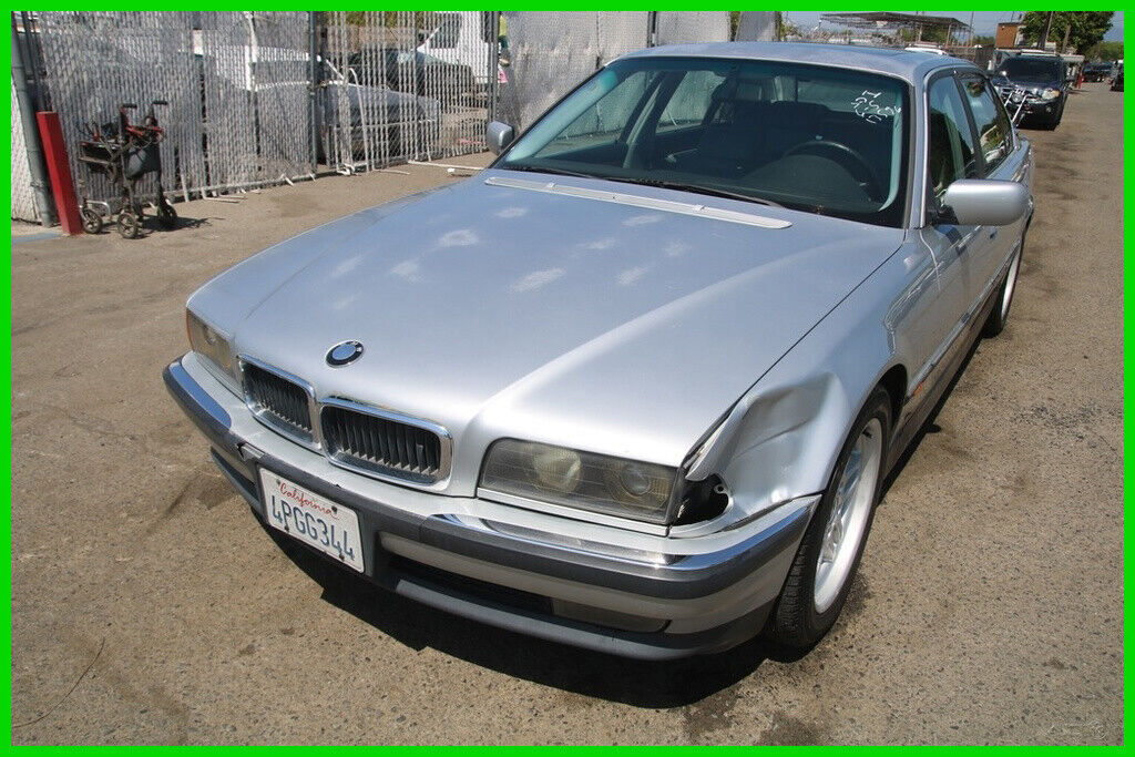 BMW 740iL