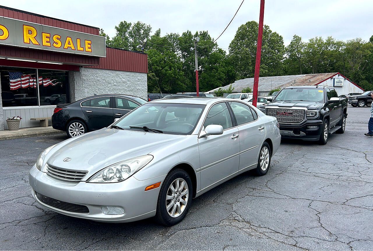 2002 Lexus ES
