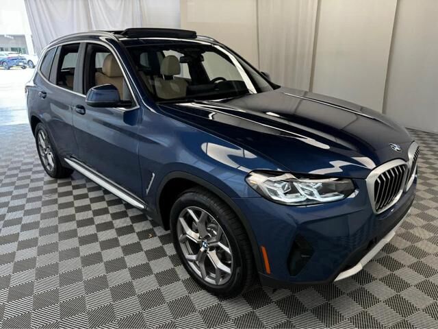2024 BMW X3