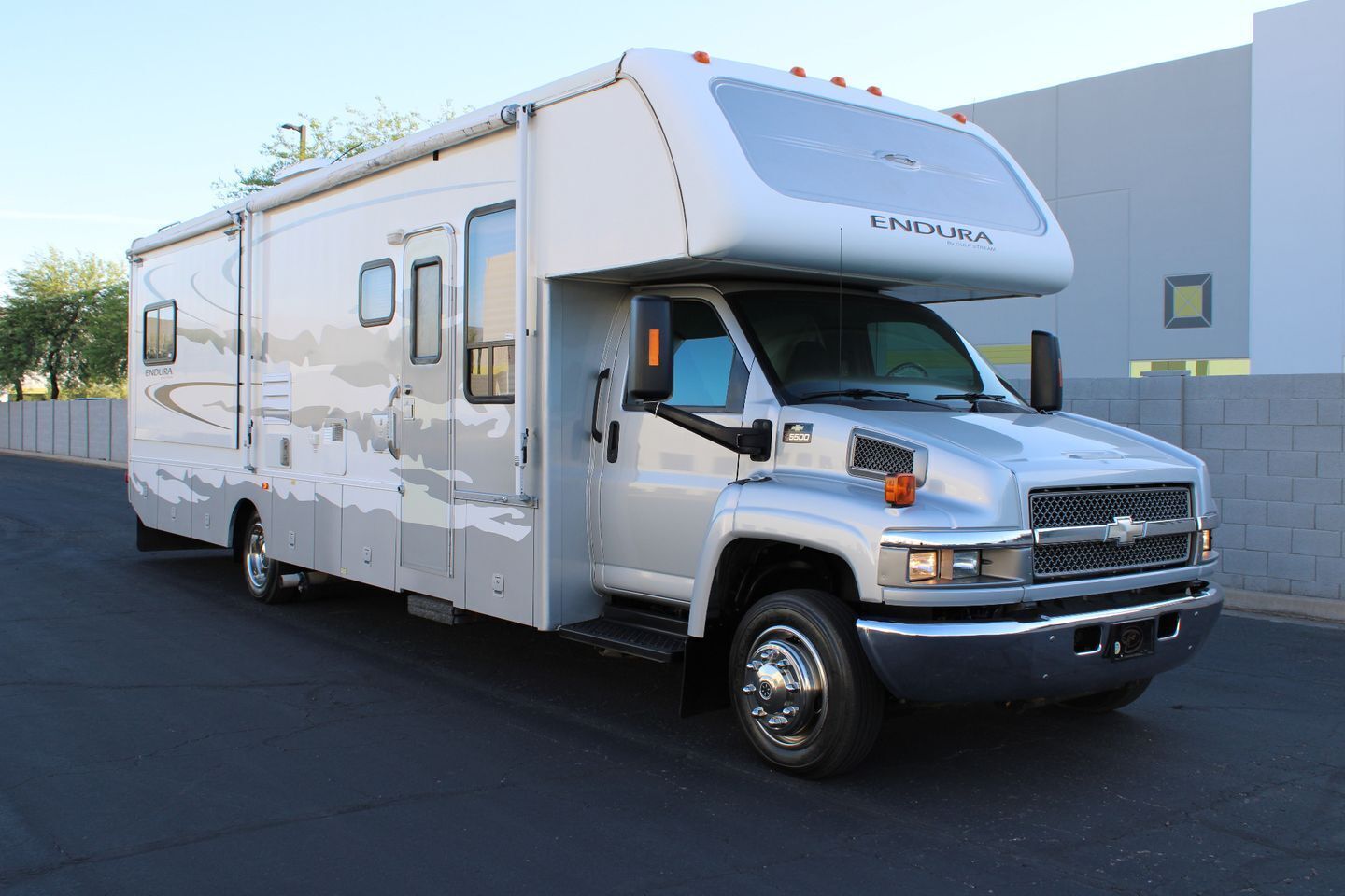 Chevrolet C5