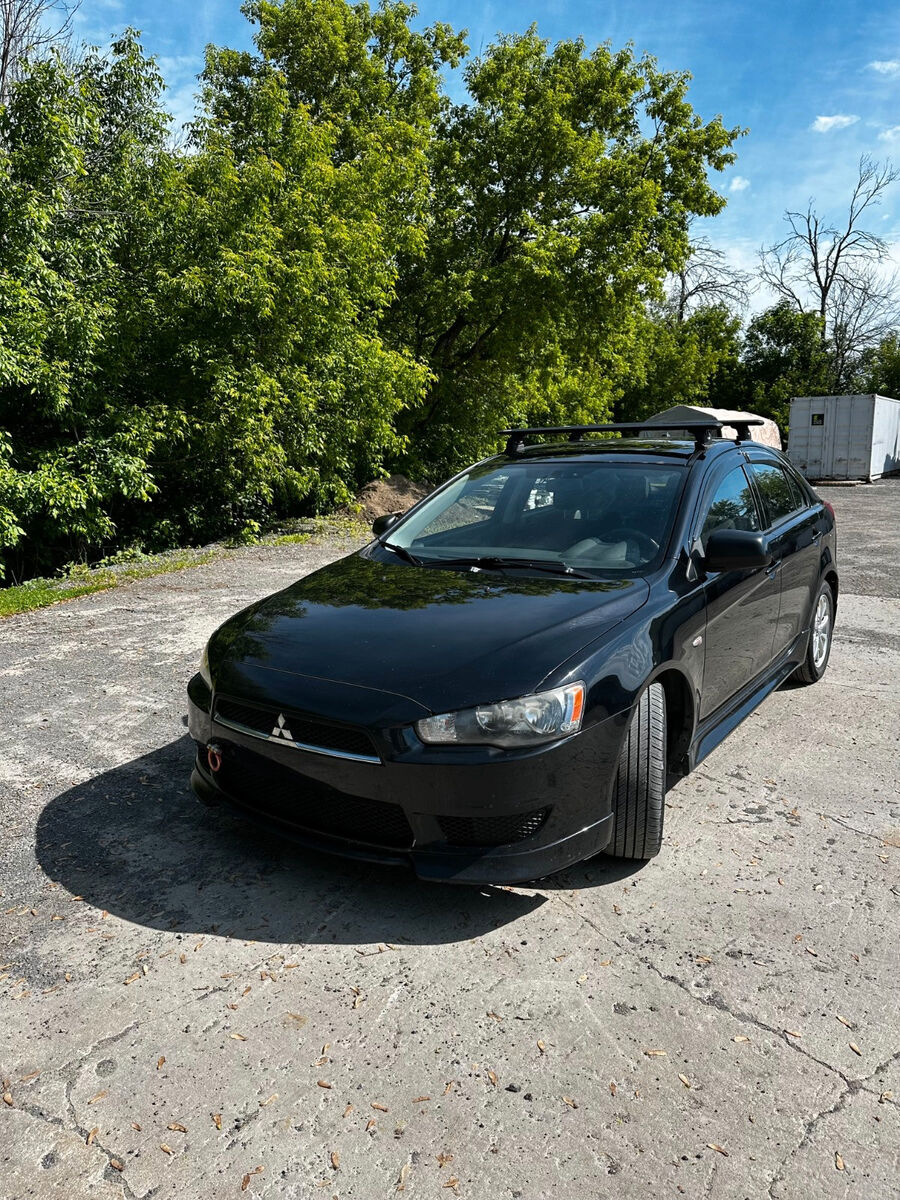 Mitsubishi Lancer SportBack