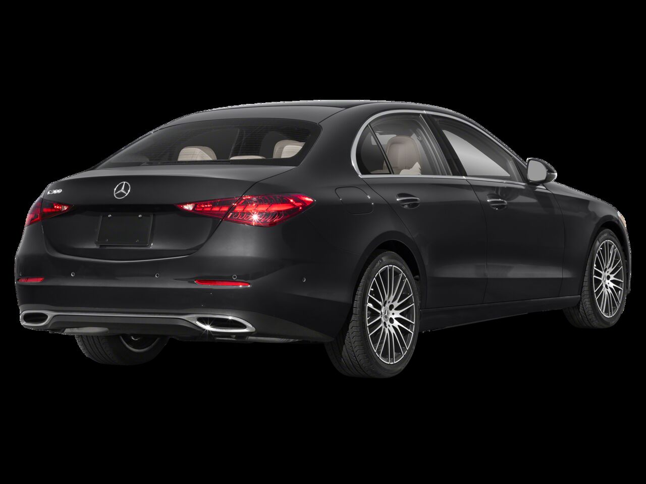 2024 Mercedes-Benz C-Class