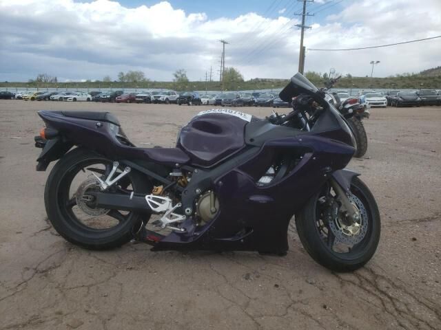 Honda CBR600