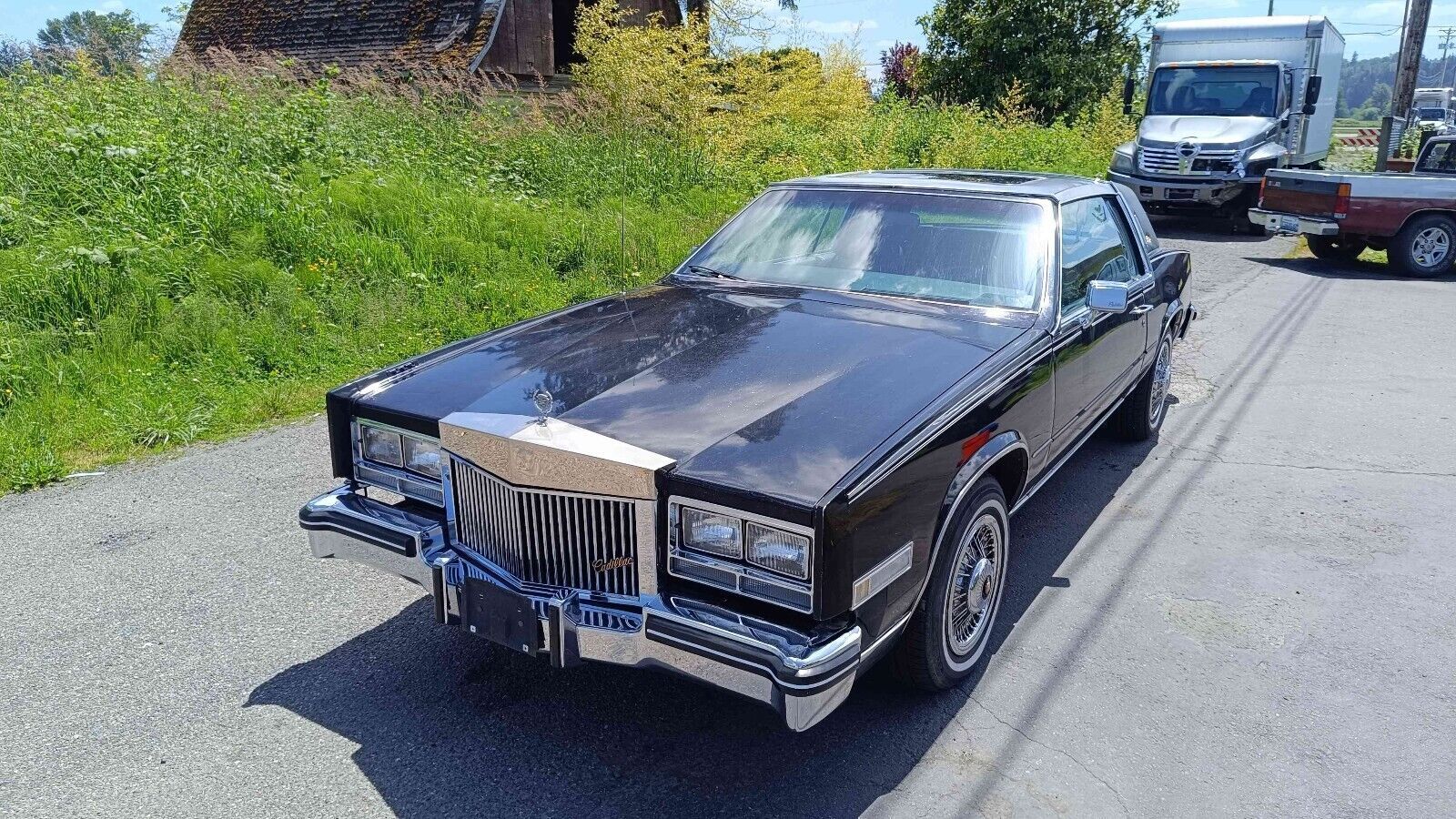 CADILLAC