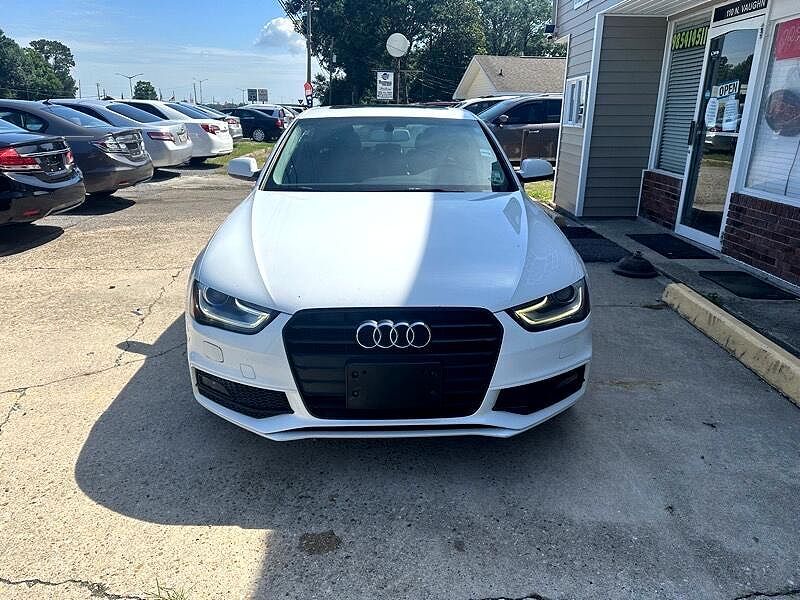 2016 Audi A4