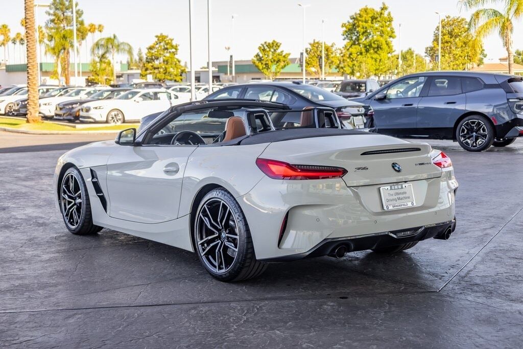2022 BMW Z4