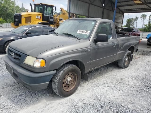 Mazda B-Series
