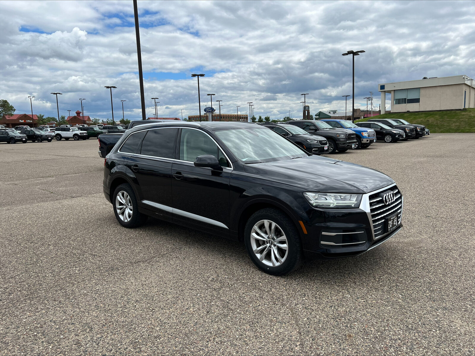 2019 Audi Q7