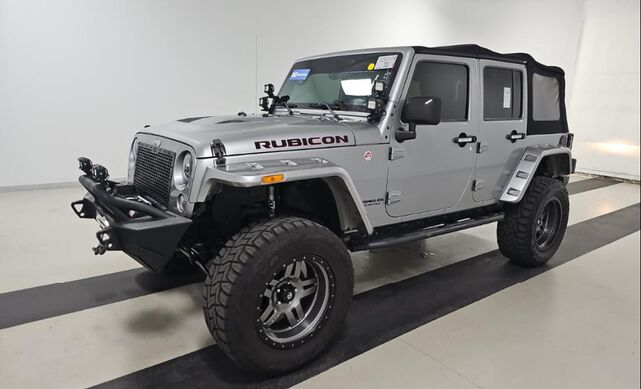 2016 JEEP Wrangler