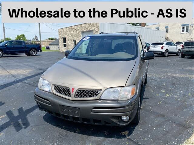 Pontiac Montana