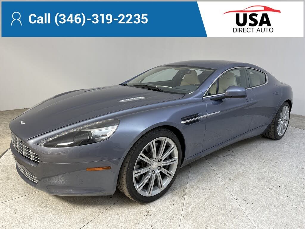 Aston Martin Rapide