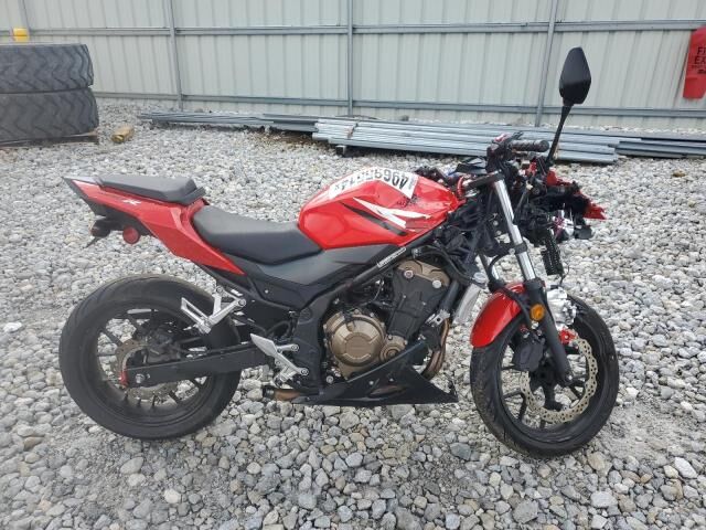 Honda CBR500R