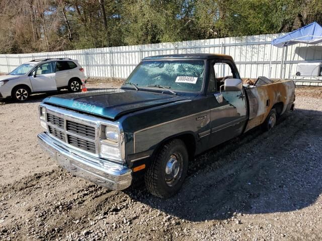 Dodge D-Series