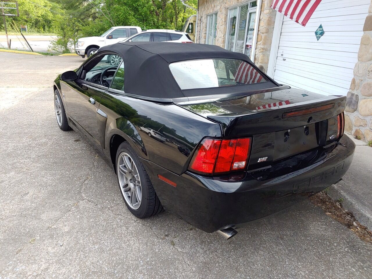 2003 FORD Mustang