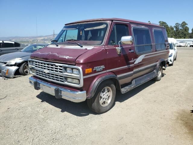 Chevrolet G-Series