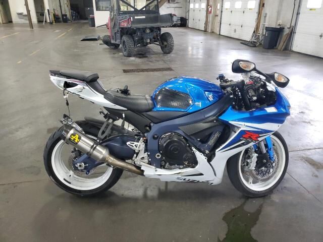 Suzuki GSX-R600L