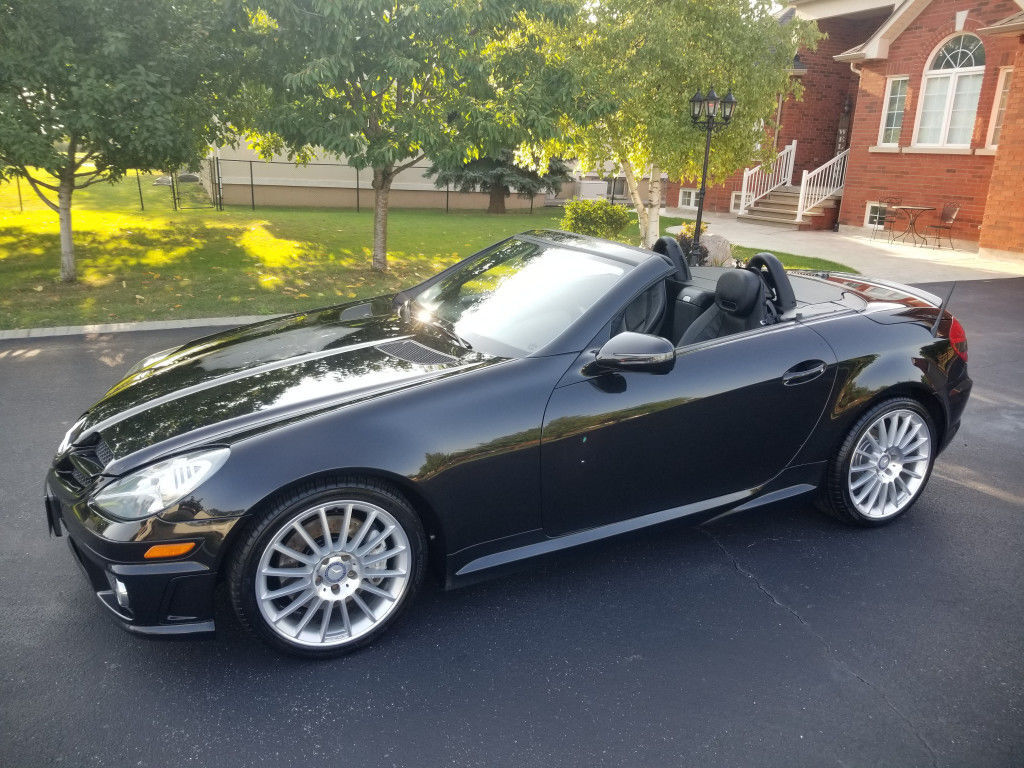 Mercedes-Benz SLK-Class