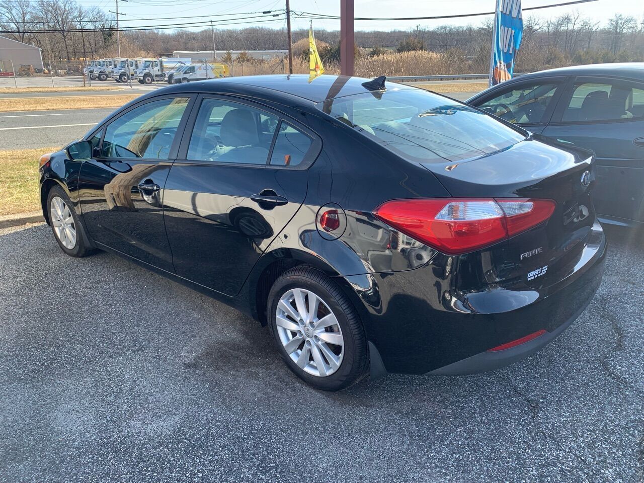 2014 KIA Forte