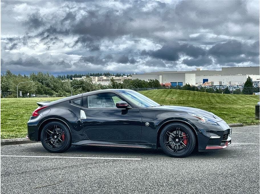 Nissan 370Z