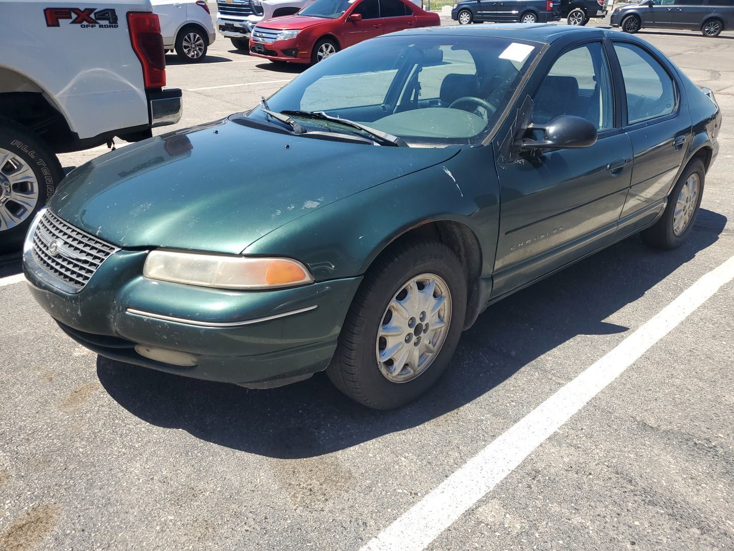 Chrysler Cirrus