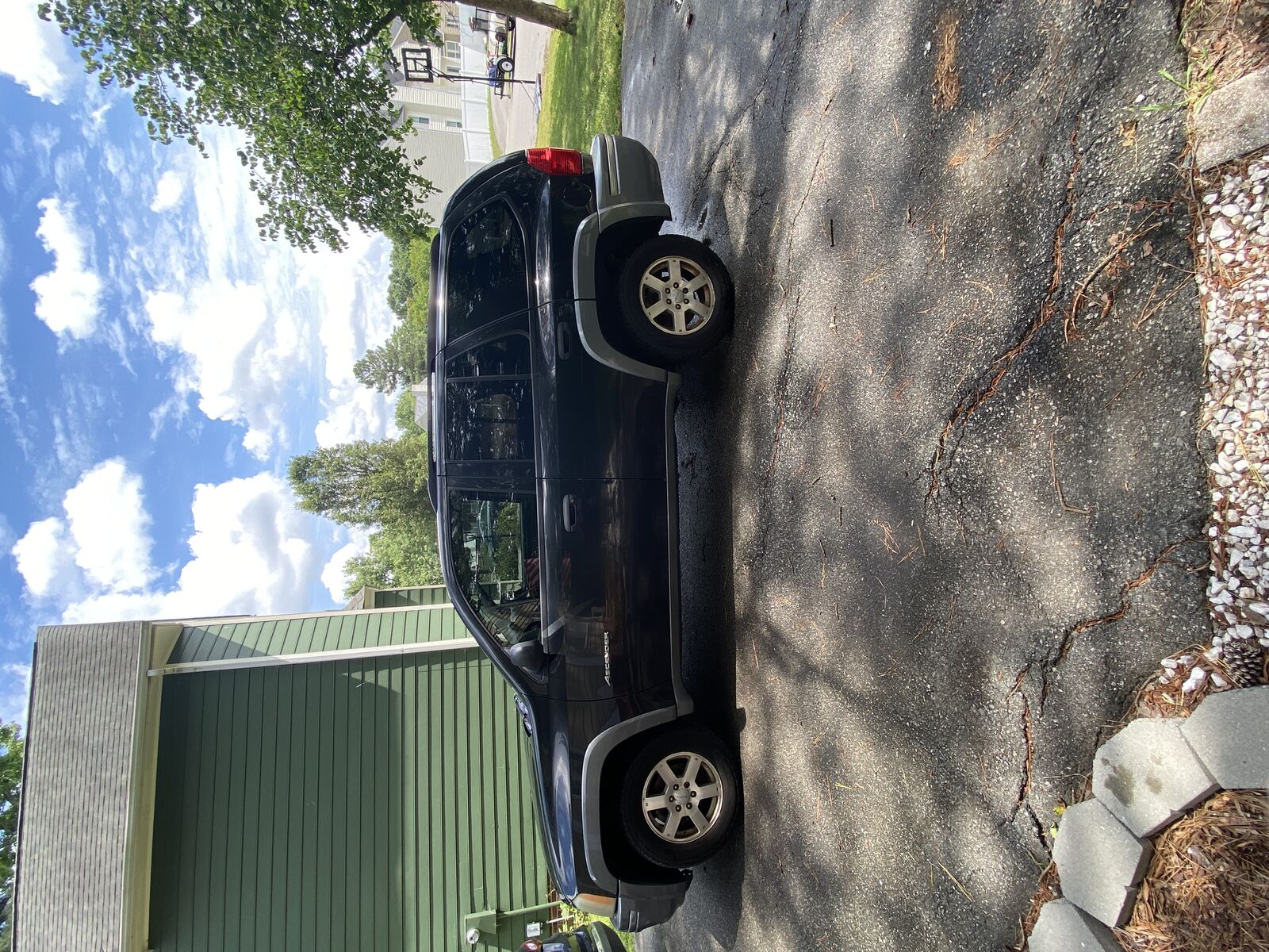 Isuzu Ascender