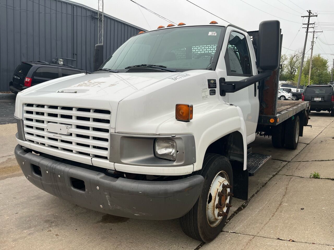 Chevrolet C5