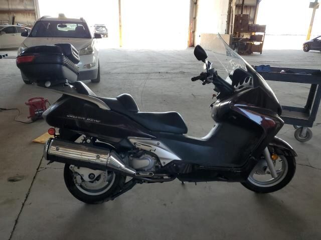 Honda FSC600 (Silver Wing)