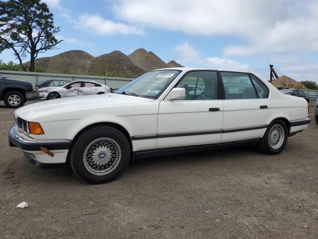 BMW 740iL