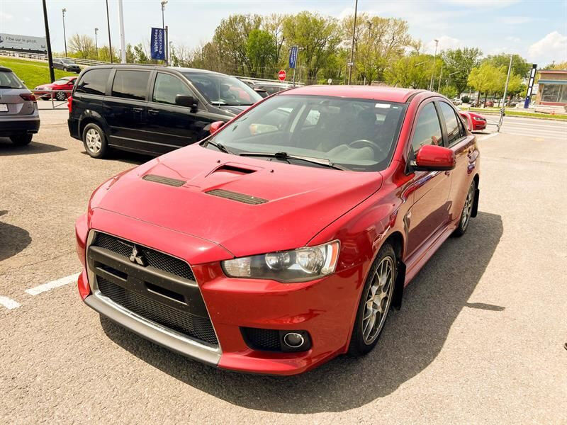Mitsubishi Lancer Evolution