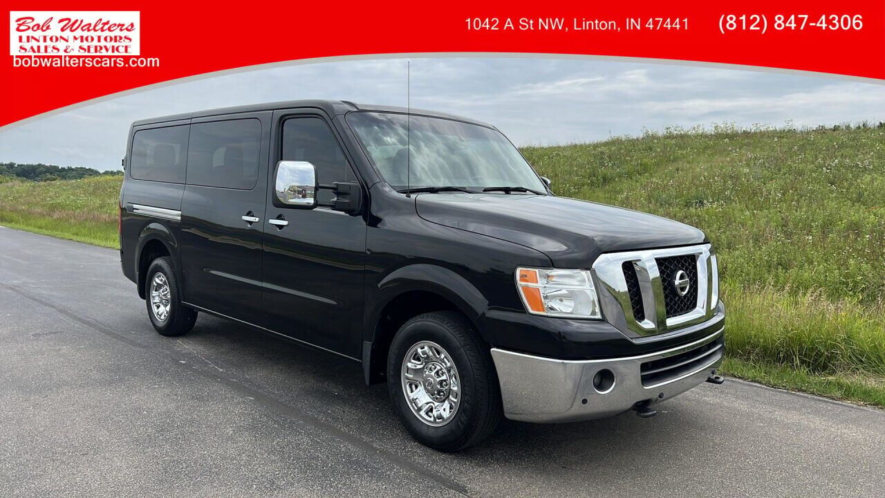 Nissan NV3500
