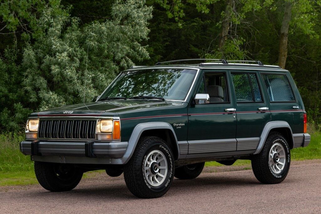 Jeep Cherokee