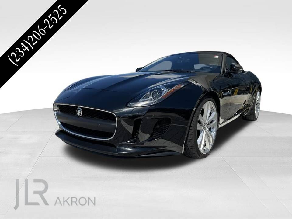 Jaguar F-Type