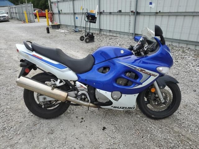 Suzuki GSX600F
