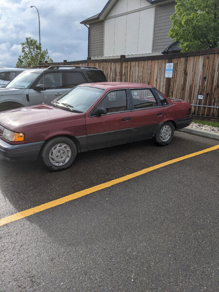 Ford Tempo
