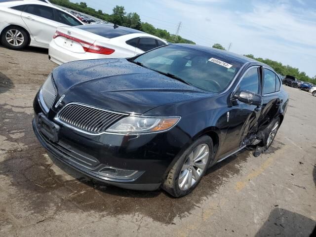 Lincoln MKS