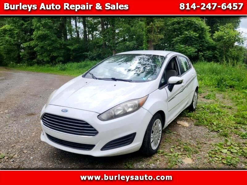 2015 FORD Fiesta