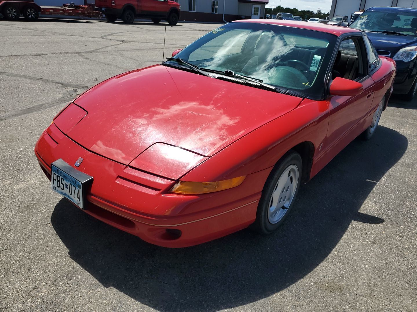 Saturn SC2