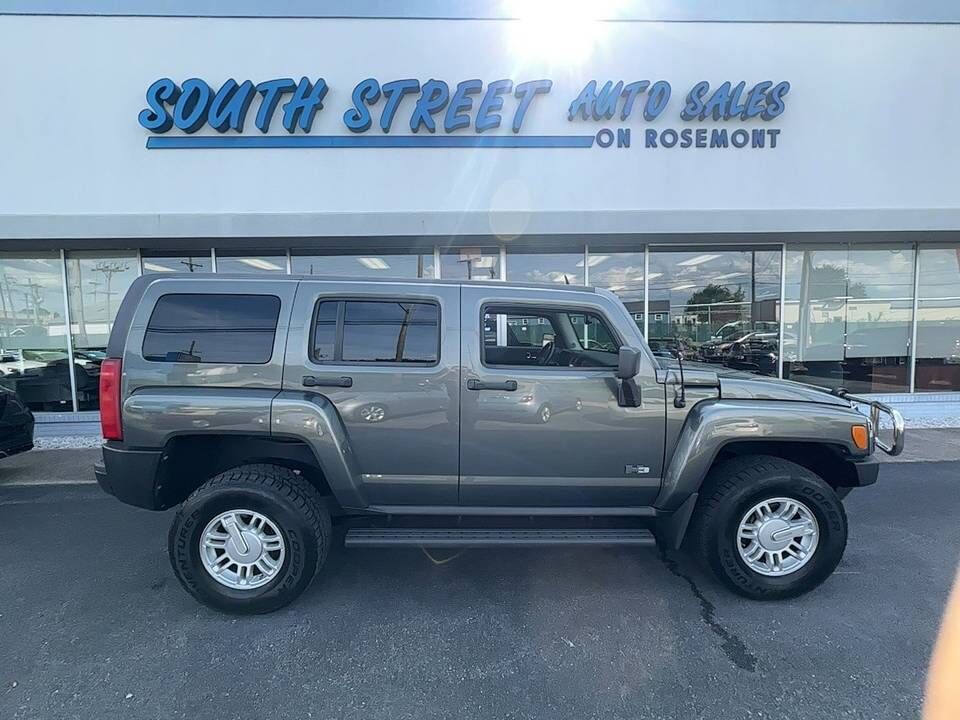 HUMMER H3