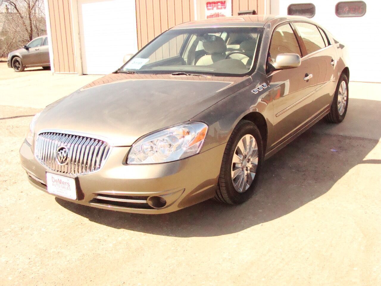 2010 BUICK Lucerne