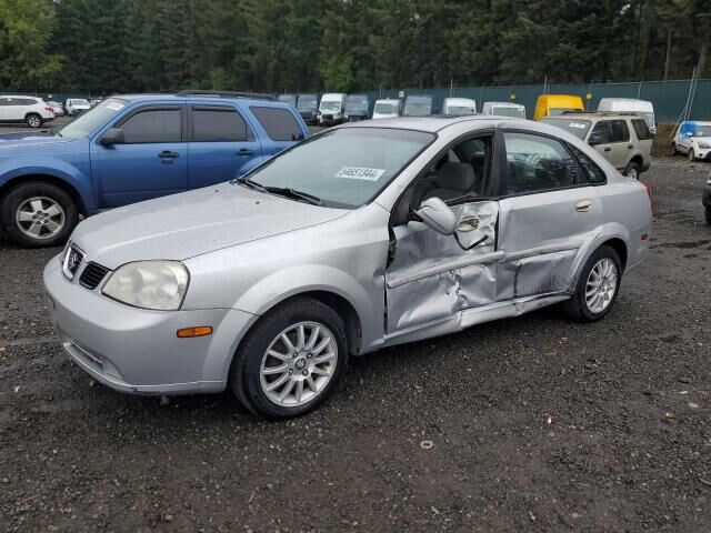 Suzuki Forenza